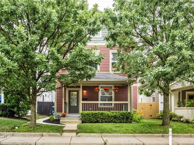 1305 E New York St, Indianapolis, IN, 46202