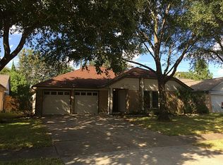 15710 Fox Springs Dr, Houston, TX 77084