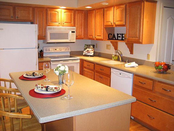 Remodeled Kitchen