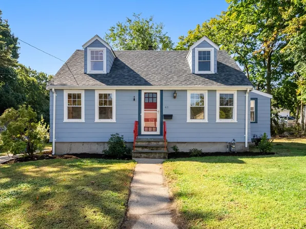 41 Jones Ave, Randolph, MA 02368