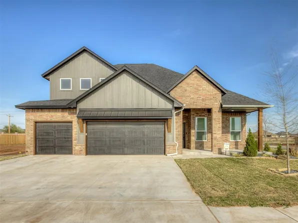 16028 Catalonia Pl, Oklahoma City, OK 73170