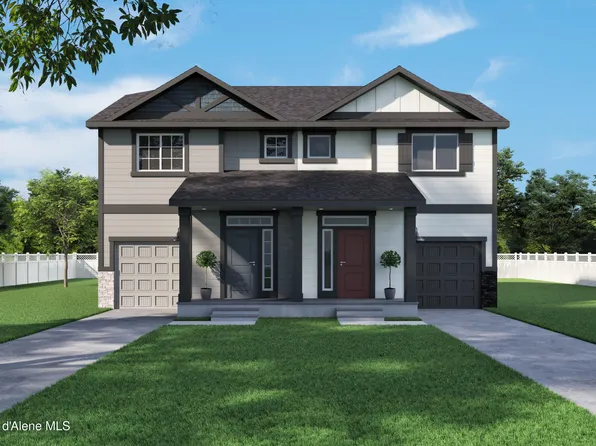 1550/1542 N Wilhelm Way, Post Falls, ID 83854