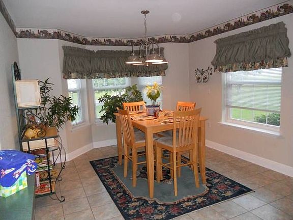 277 Amherst Dining Room