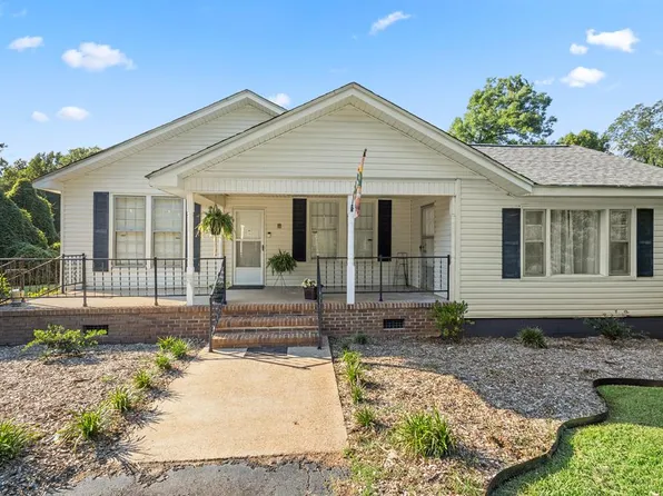 3526 Old Calhoun Falls Rd, Abbeville, SC 29620