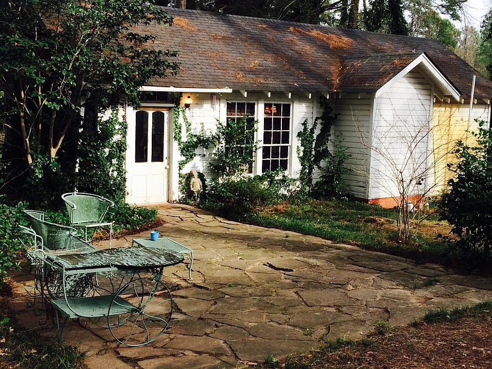 front patio
