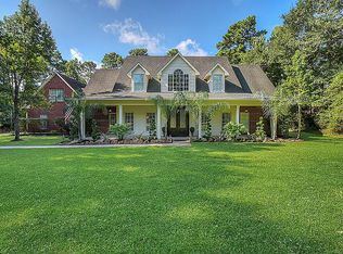 10819 Lake Windcrest, Magnolia, TX 77354