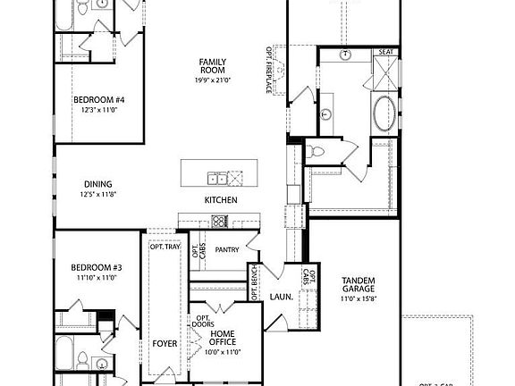 2nd image of 397 Bridge Water Loop