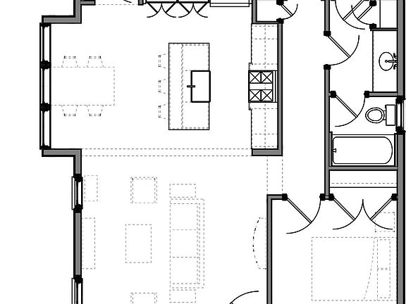 5th image of 4009 N Sara Ln Lot 3