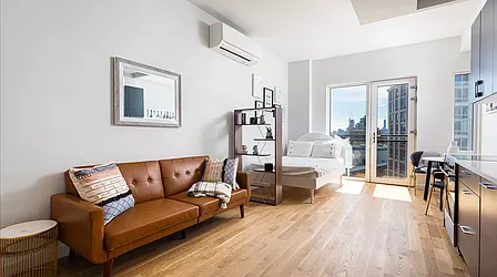 Rented by Luxury Apartments LIC