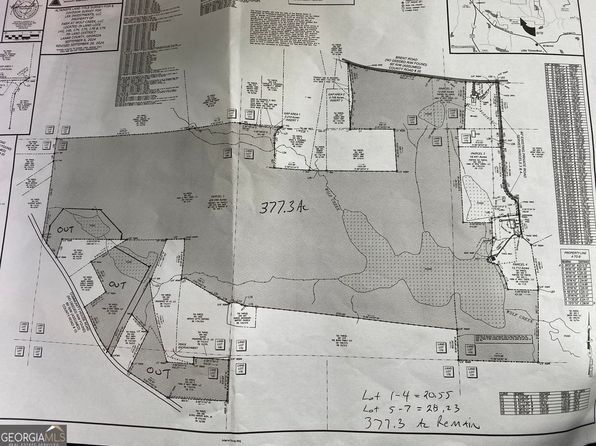 377/ACRE S Brent Rd, Barnesville, GA 30204
