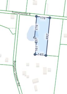 0 Turnersville Rd, Cedar Hill, TN, 37032