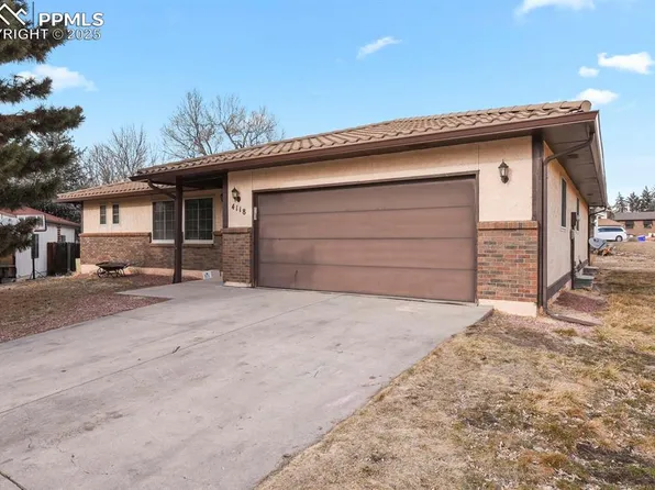 4118 McPherson Ct, Colorado Springs, CO 80909