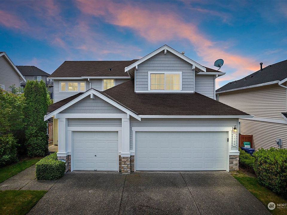 1706 64th Street SE, Auburn, WA 98092 Zillow