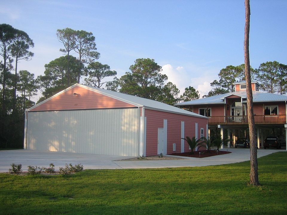 Hangar & home