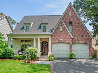 7 Blodgett Ave, Clarendon Hills, IL 60514