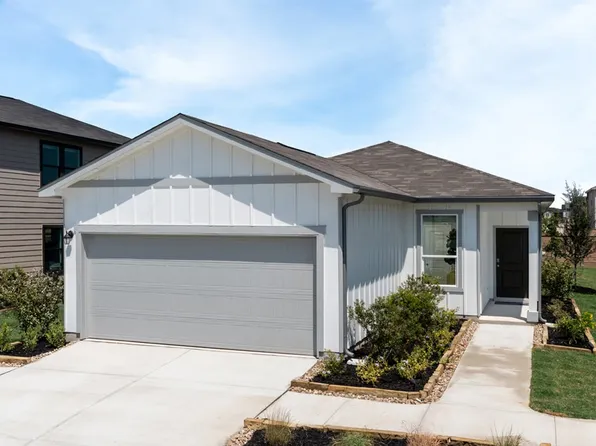 Plan 1605 Modeled Plan, Preserve at Culebra - Heritage Collection