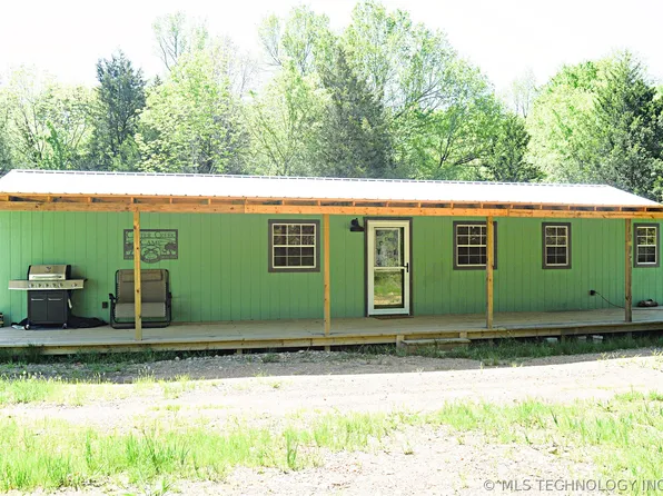 427872 E 1920th Rd, Rattan, OK 74562