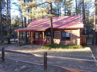 494 W Old Pine Trl, Payson, AZ 85541
