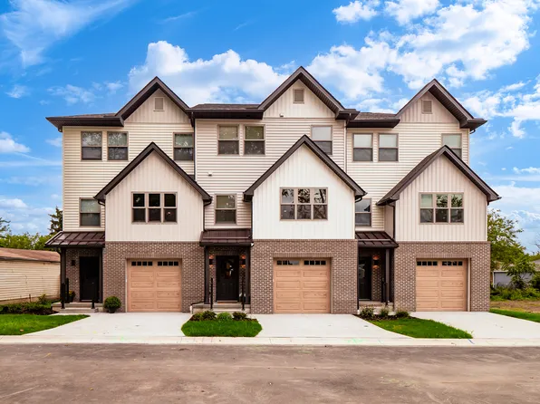 The Dartmouth Plan, The Parker Townhomes