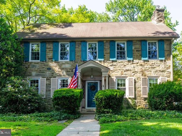 1056 Wellington Rd, Jenkintown, PA 19046