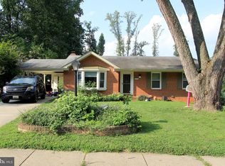 8118 Marcy Ave, Springfield, VA 22152