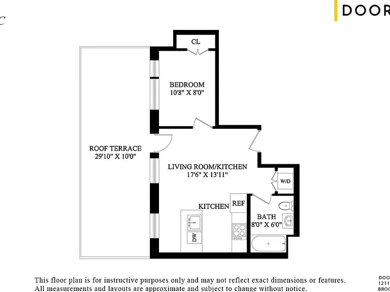 1211 Fulton St #Penthouse 2 — Photo 10