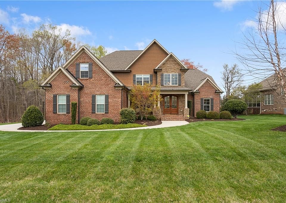 606 Rachel Smothers Dr, Greensboro, NC 27455 | Zillow