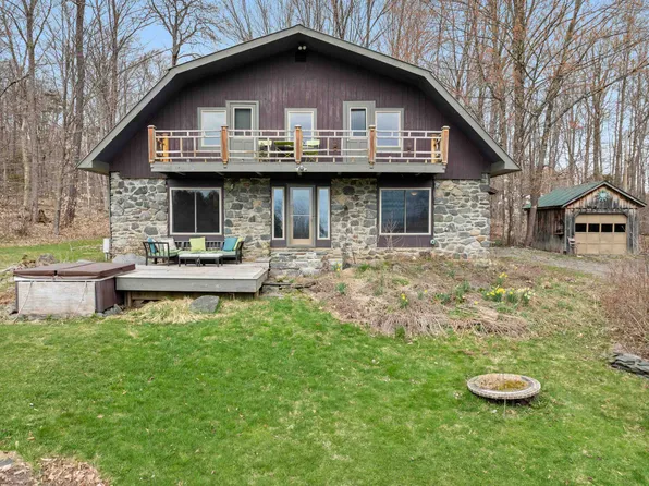518 Hampshire Hill Road, Worcester, VT 05682
