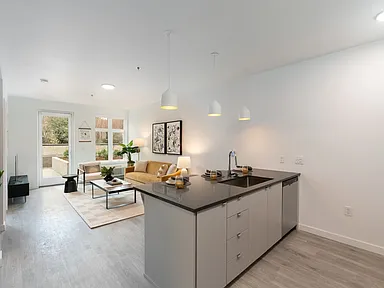 The Harrison One Bedroom - Unit 527