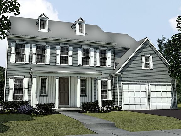 Classic Elevation Rendering