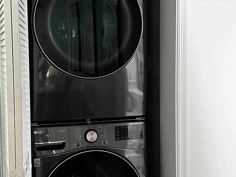 Washer/Dryer