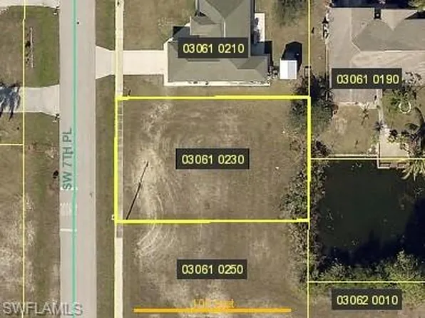 2009 SW 7th Pl, Cape Coral, FL 33991