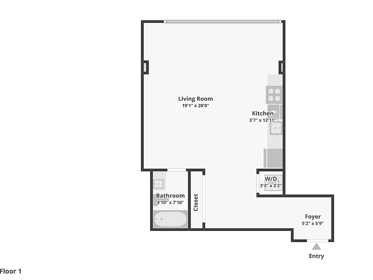 Gemma Apartments — Photo 17