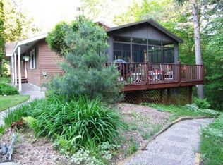 1209 Lakeland Dr, Arbor Vitae, WI 54568