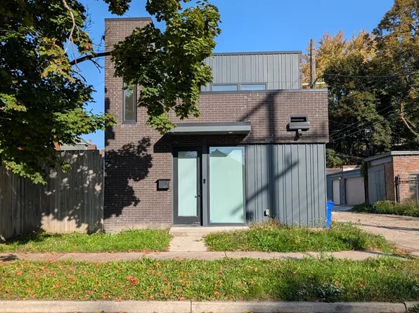 1676 W Alexandrine St, Detroit, MI 48208