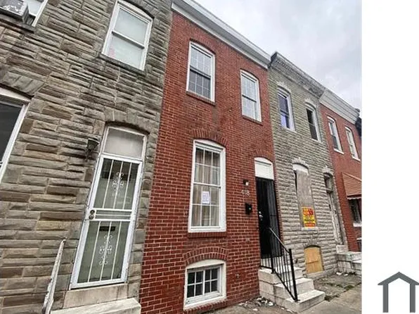 418 N Port St, Baltimore, MD 21224