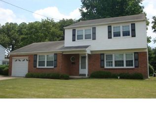 105 Sheraton Ave, Cinnaminson, NJ 08077