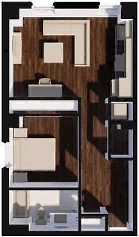 Floor plan Pine