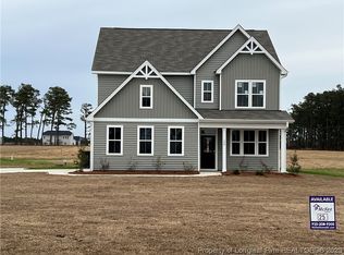 158 Rocking Horse Ln, Raeford, NC 28376