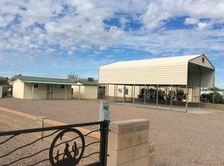 11712 S Geronimo St, Wellton, AZ 85356