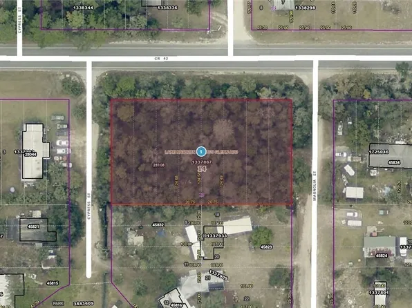 28108 Country Squire Rd #42, Paisley, FL 32767