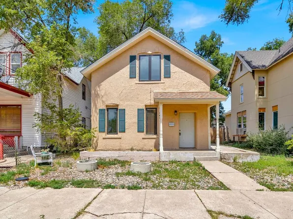 409 W 12th St, Pueblo, CO 81003