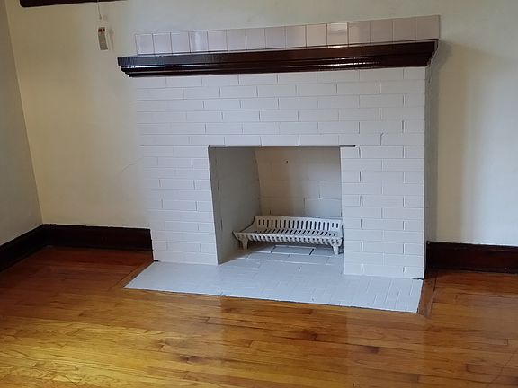 Living Room Fireplace.