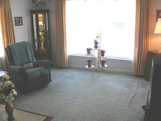 Living Room w/ New Pix Window