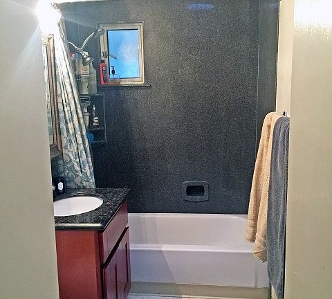 Hall Bathroom
