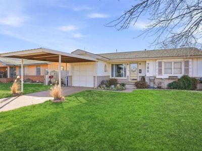 708 W 12th St, Cordell, OK, 73632