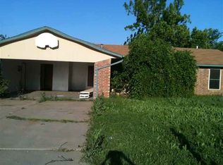 1803 NW Keystone Dr, Lawton, OK 73505