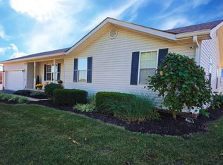 205 Helena Dr, Mount Sterling, KY 40353