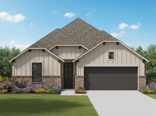 Bishop Plan, Hickory Hill, Sherman, TX 75092