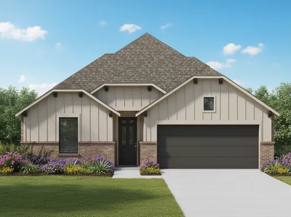 The Bishop Plan, Hickory Hill